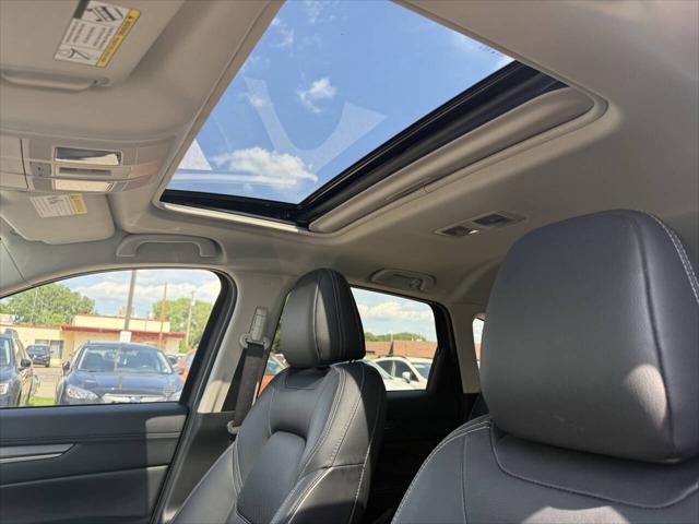 used 2024 Mazda CX-5 car, priced at $24,497