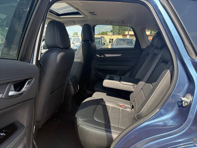 used 2024 Mazda CX-5 car, priced at $24,497