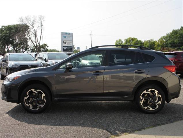 used 2022 Subaru Crosstrek car, priced at $19,397