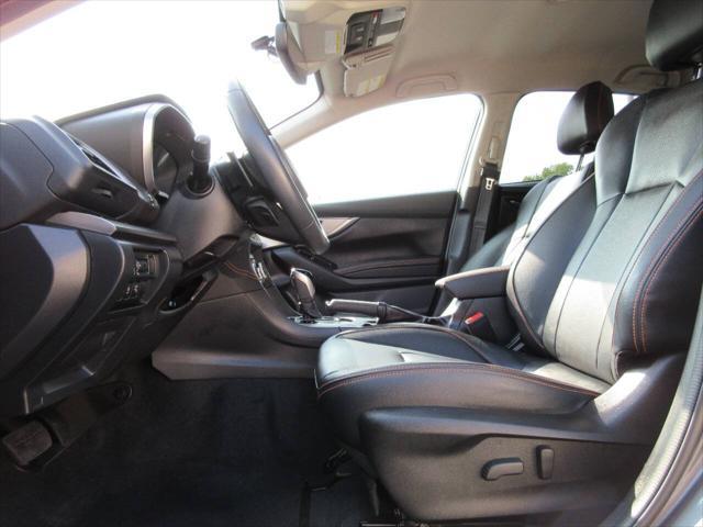 used 2022 Subaru Crosstrek car, priced at $19,397