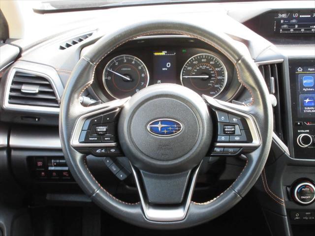 used 2022 Subaru Crosstrek car, priced at $19,397