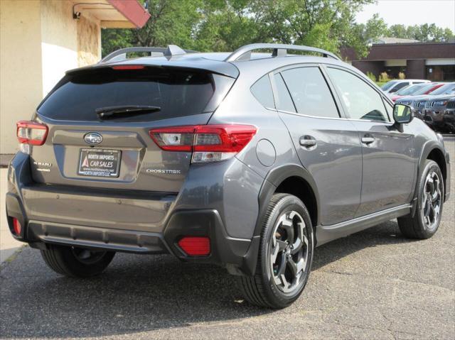 used 2022 Subaru Crosstrek car, priced at $19,397