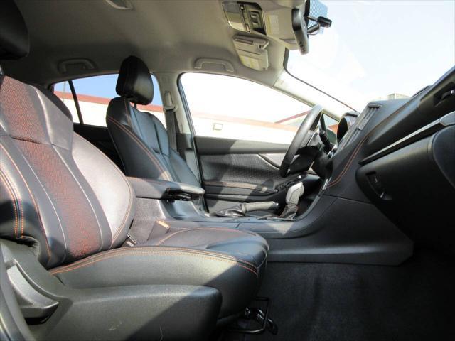 used 2022 Subaru Crosstrek car, priced at $19,397