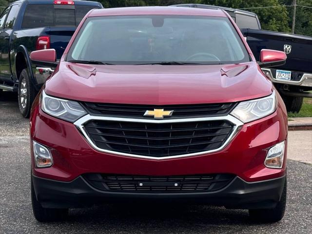 used 2019 Chevrolet Equinox car, priced at $15,874