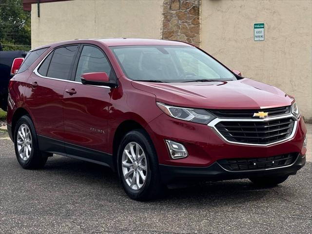 used 2019 Chevrolet Equinox car, priced at $15,874