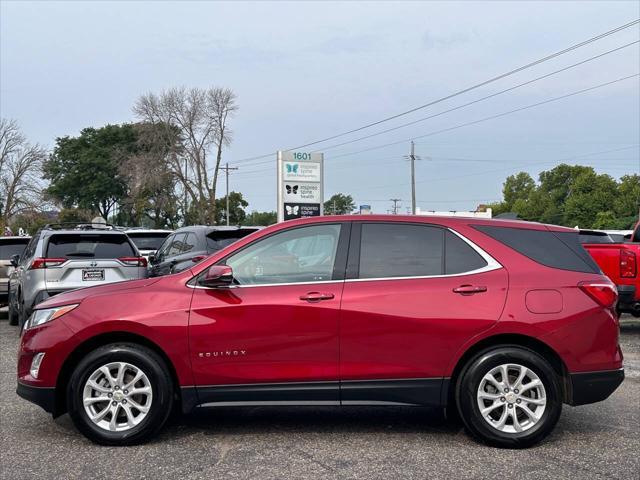 used 2019 Chevrolet Equinox car, priced at $15,874