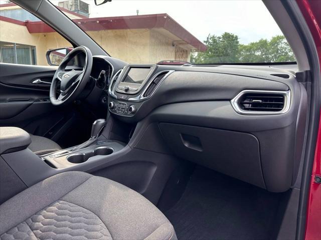 used 2019 Chevrolet Equinox car, priced at $15,874