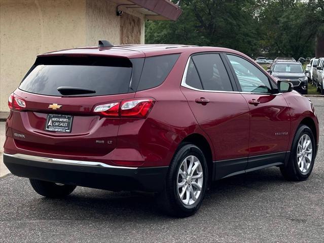 used 2019 Chevrolet Equinox car, priced at $15,874