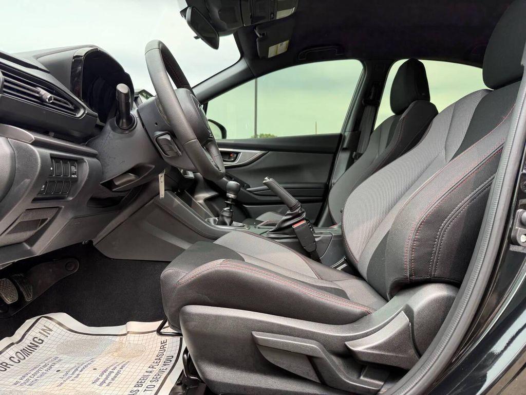 used 2024 Subaru WRX car, priced at $24,997