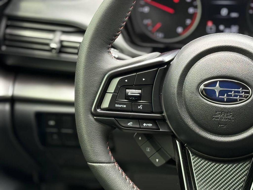 used 2024 Subaru WRX car, priced at $24,997