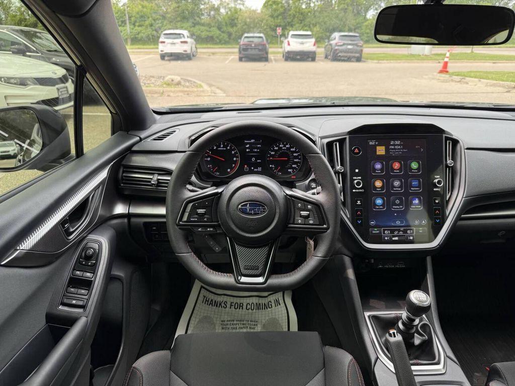 used 2024 Subaru WRX car, priced at $24,997