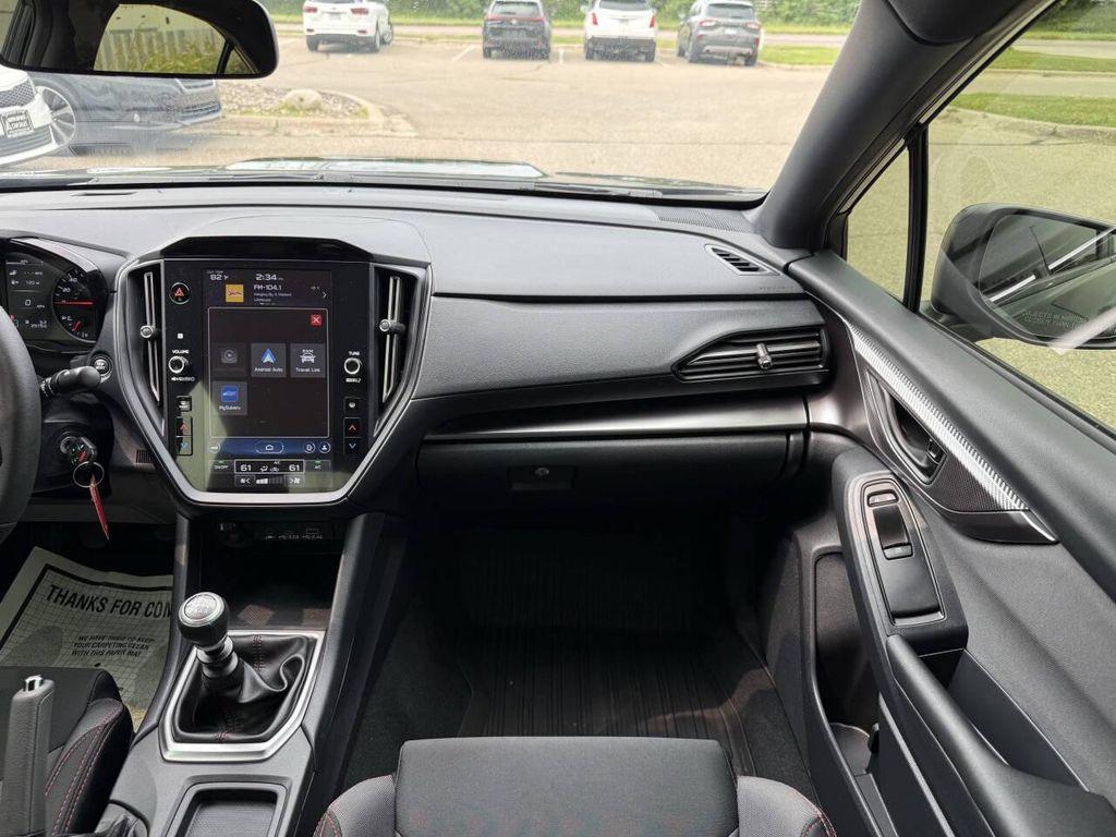 used 2024 Subaru WRX car, priced at $24,997