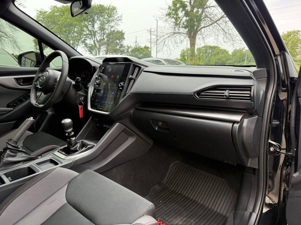 used 2024 Subaru WRX car, priced at $24,997