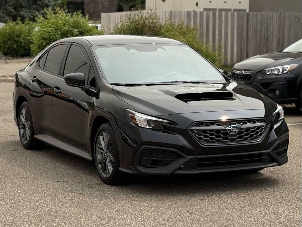 used 2024 Subaru WRX car, priced at $24,997