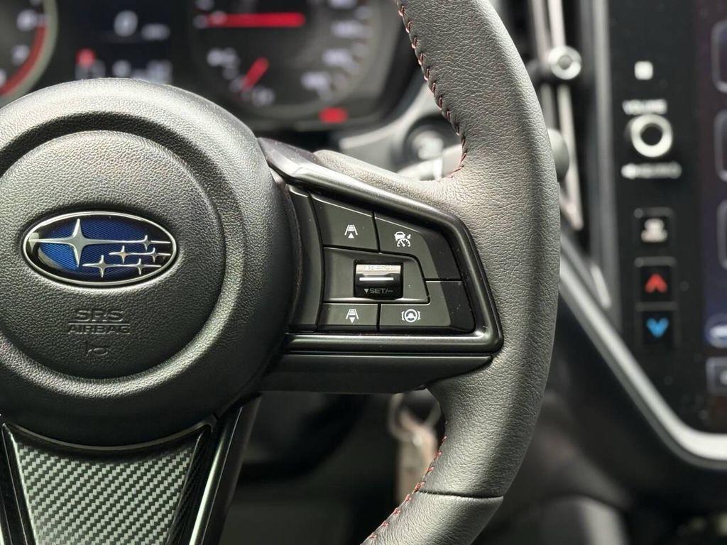 used 2024 Subaru WRX car, priced at $24,997