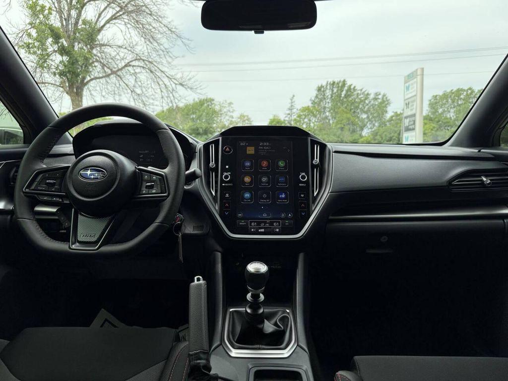 used 2024 Subaru WRX car, priced at $24,997