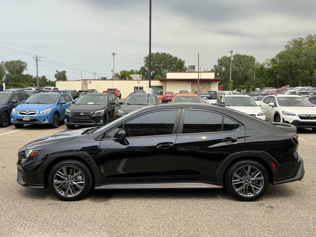 used 2024 Subaru WRX car, priced at $24,997