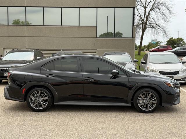 used 2024 Subaru WRX car, priced at $25,997