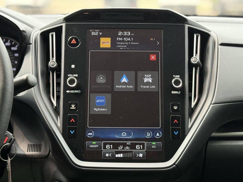 used 2024 Subaru WRX car, priced at $24,997