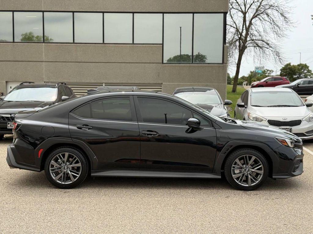 used 2024 Subaru WRX car, priced at $24,997