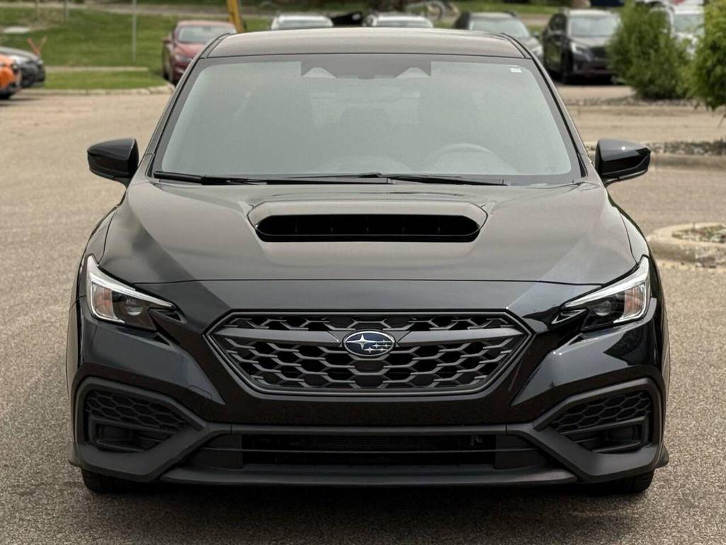 used 2024 Subaru WRX car, priced at $24,997