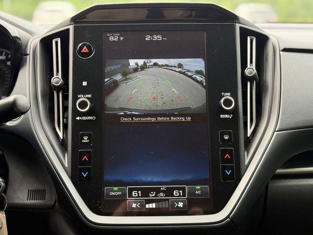 used 2024 Subaru WRX car, priced at $24,997