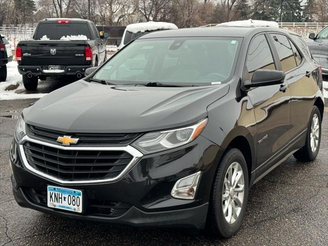 used 2020 Chevrolet Equinox car, priced at $12,497
