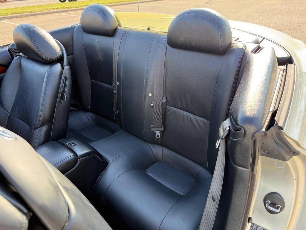 used 2002 Lexus SC 430 car, priced at $17,997