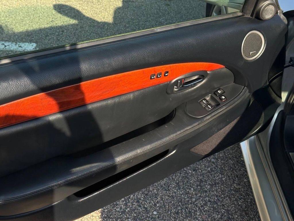 used 2002 Lexus SC 430 car, priced at $17,997