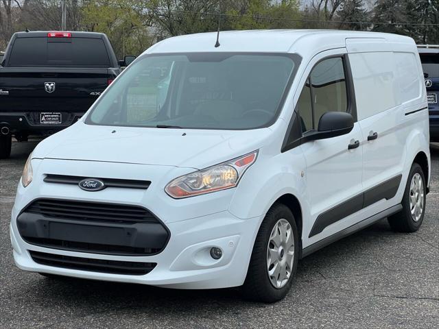 used 2017 Ford Transit Connect car, priced at $15,497