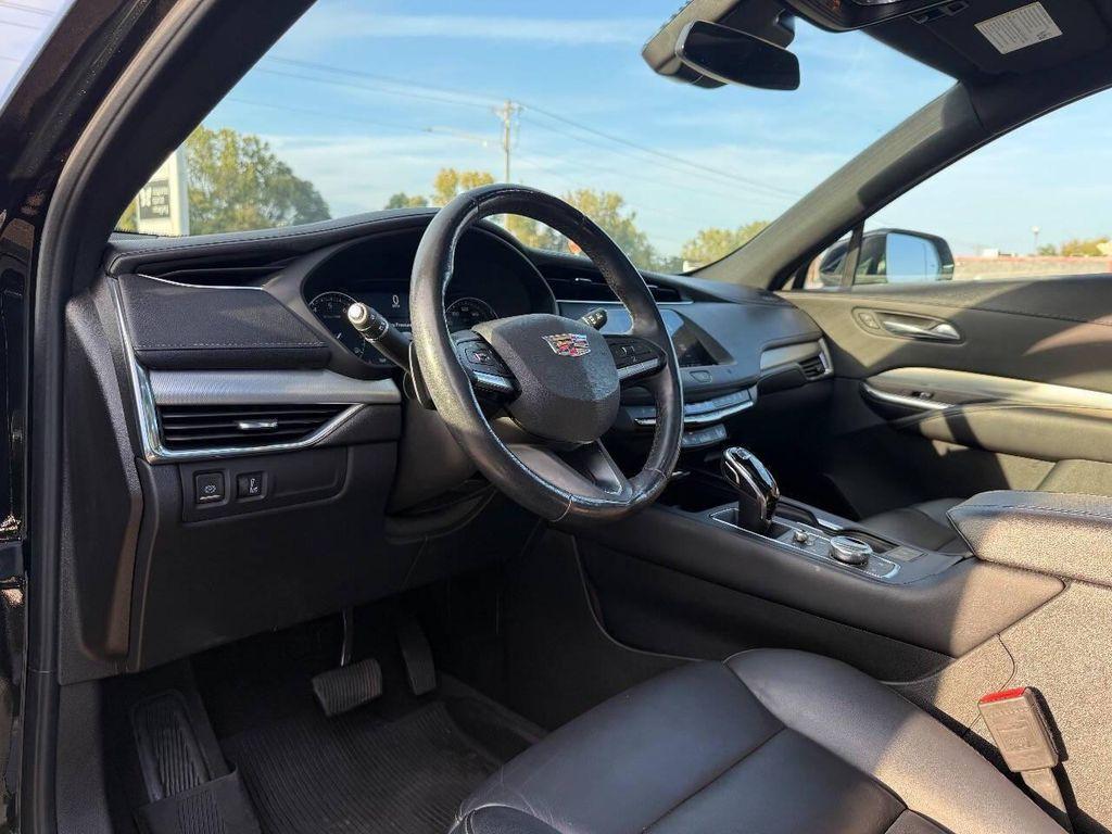 used 2021 Cadillac XT4 car, priced at $19,997