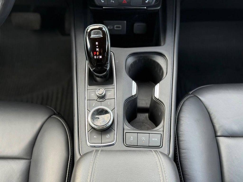 used 2021 Cadillac XT4 car, priced at $19,997