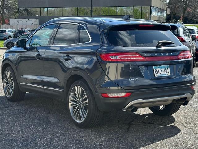 used 2015 Lincoln MKC car, priced at $12,997