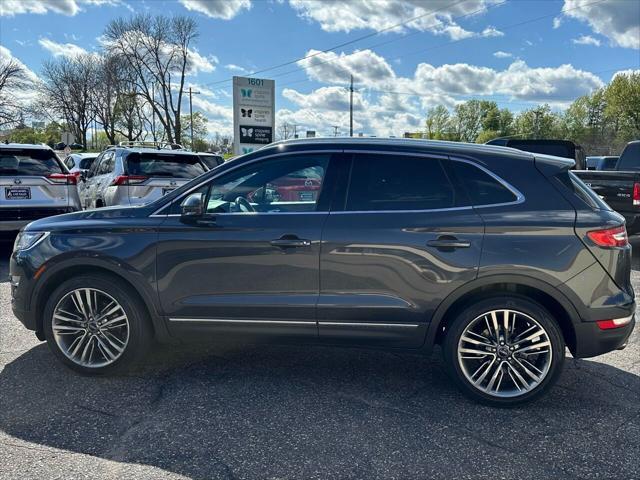 used 2015 Lincoln MKC car, priced at $12,997