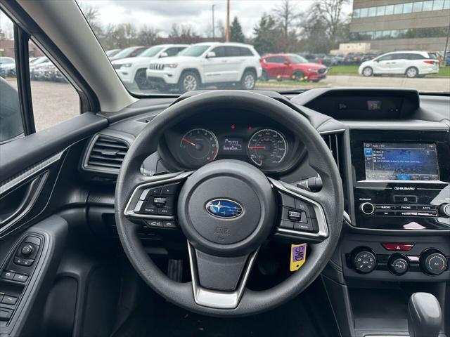 used 2017 Subaru Impreza car, priced at $12,873