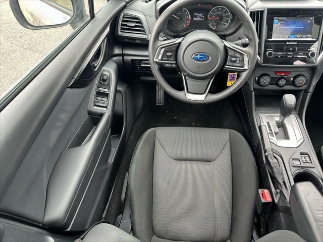 used 2017 Subaru Impreza car, priced at $12,873