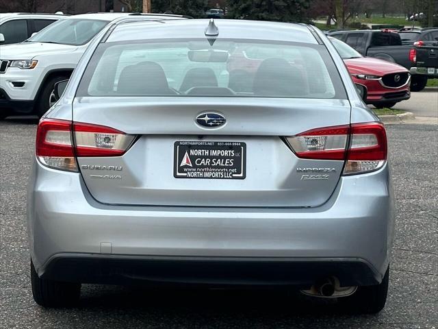 used 2017 Subaru Impreza car, priced at $12,873