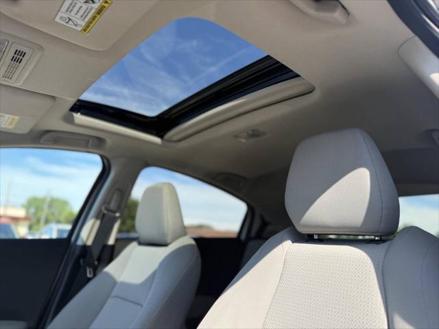 used 2021 Honda HR-V car, priced at $16,997