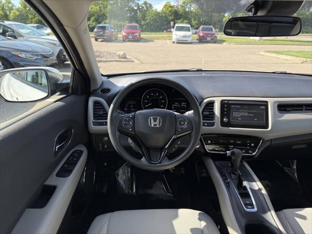 used 2021 Honda HR-V car, priced at $16,997
