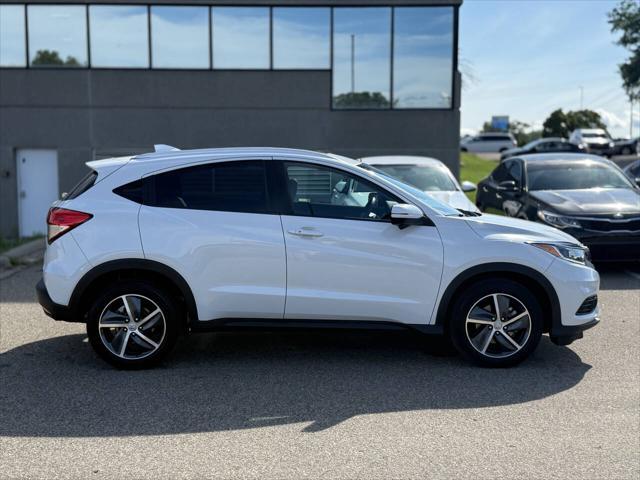 used 2021 Honda HR-V car, priced at $16,997