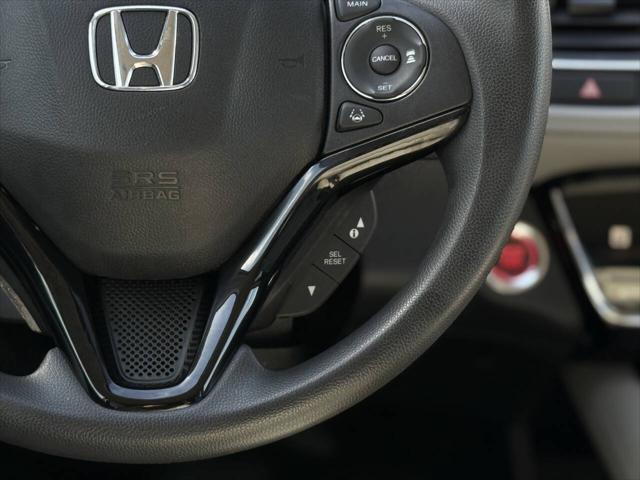 used 2021 Honda HR-V car, priced at $16,997