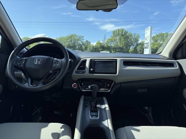 used 2021 Honda HR-V car, priced at $16,997