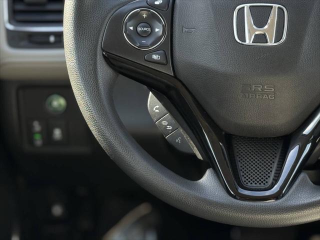 used 2021 Honda HR-V car, priced at $16,997