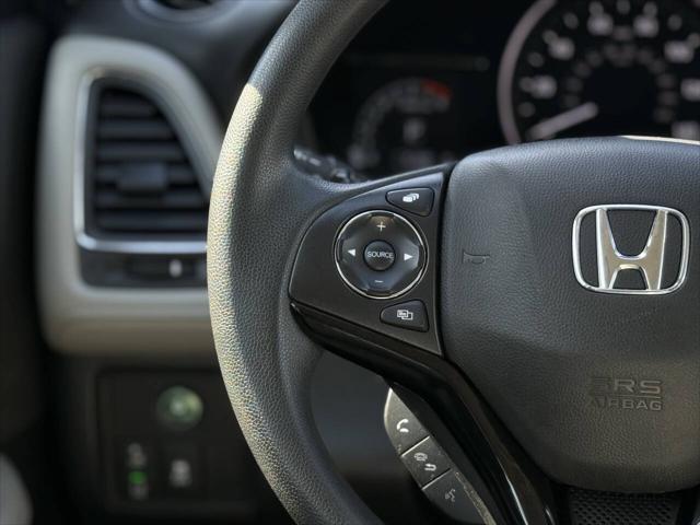 used 2021 Honda HR-V car, priced at $16,997