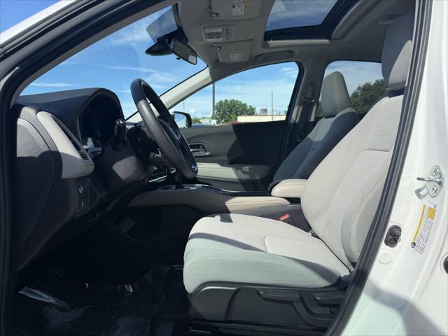 used 2021 Honda HR-V car, priced at $16,997