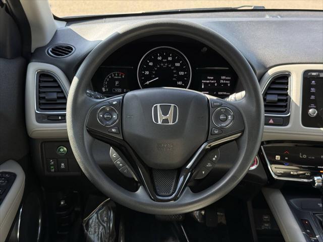used 2021 Honda HR-V car, priced at $16,997