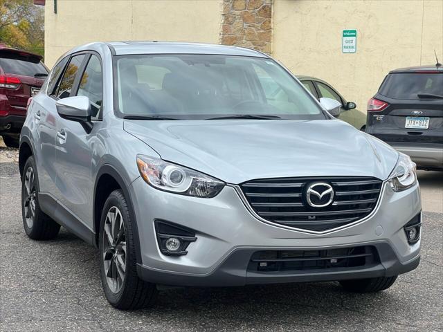 used 2016 Mazda CX-5 car, priced at $15,723