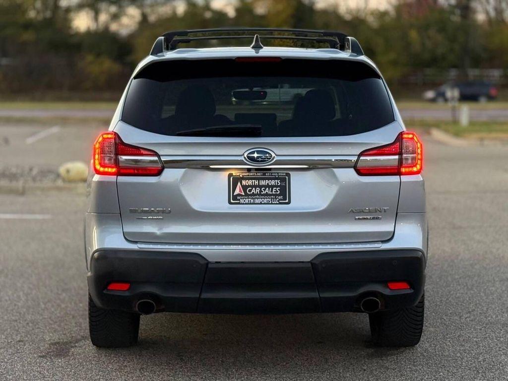 used 2019 Subaru Ascent car, priced at $19,787