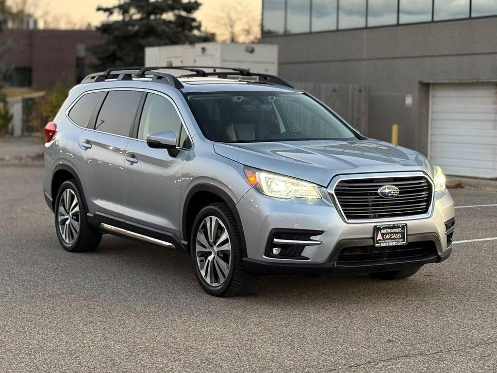 used 2019 Subaru Ascent car, priced at $19,787