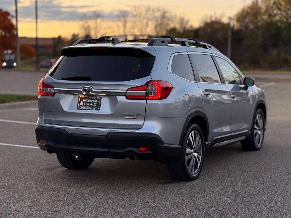 used 2019 Subaru Ascent car, priced at $19,787